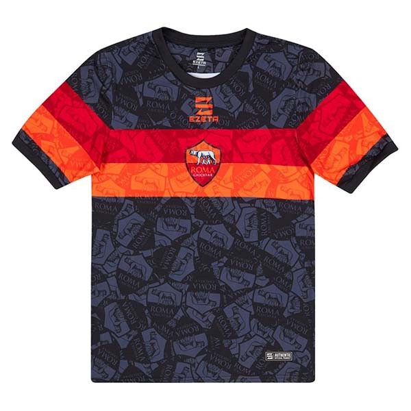 Tailandia Camiseta AS Roma Segunda equipo 2022-23